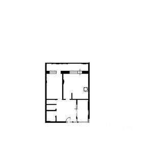 1-к квартира, на длительный срок, 41м2, 5/20 этаж