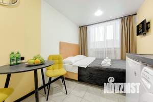 1-к квартира, посуточно, 12м2, 1/1 этаж