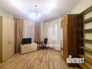 1-к квартира, на длительный срок, 42м2, 2/18 этаж