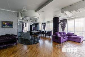 4-к квартира, на длительный срок, 200м2, 5/5 этаж