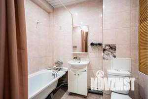 1-к квартира, посуточно, 40м2, 5/17 этаж