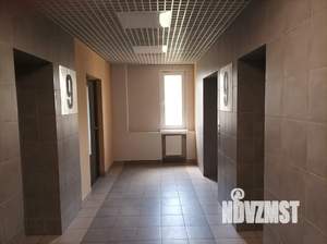 1-к квартира, посуточно, 44м2, 9/25 этаж
