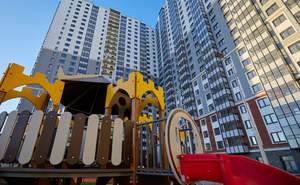 1-к квартира, на длительный срок, 37м2, 20/22 этаж