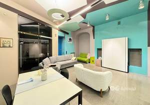 Студия квартира, на длительный срок, 53м2, 1/5 этаж