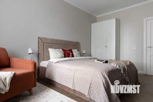 2-к квартира, посуточно, 70м2, 4/19 этаж