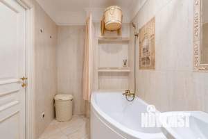 1-к квартира, посуточно, 54м2, 1/10 этаж