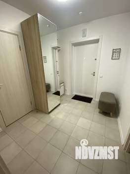 1-к квартира, на длительный срок, 35м2, 10/25 этаж