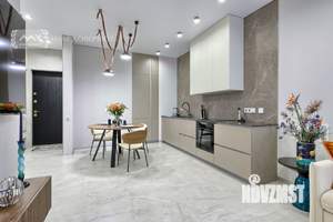 1-к квартира, на длительный срок, 46м2, 3/8 этаж