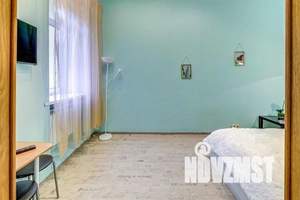 1-к квартира, посуточно, 25м2, 1/5 этаж