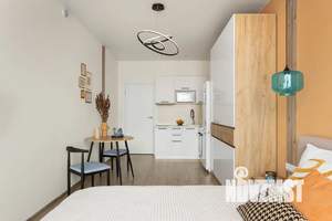 1-к квартира, посуточно, 26м2, 10/14 этаж