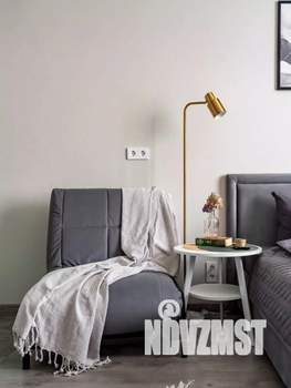 1-к квартира, посуточно, 27м2, 1/1 этаж