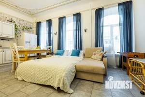 3-к квартира, посуточно, 92м2, 4/5 этаж