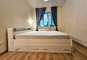 1-к квартира, на длительный срок, 57м2, 9/15 этаж