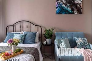 1-к квартира, посуточно, 25м2, 11/11 этаж