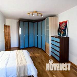 3-к квартира, посуточно, 75м2, 1/1 этаж