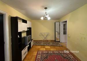 3-к квартира, на длительный срок, 50м2, 5/5 этаж