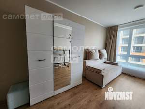 Студия квартира, на длительный срок, 22м2, 4/25 этаж