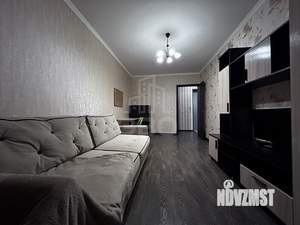 1-к квартира, на длительный срок, 38м2, 2/22 этаж