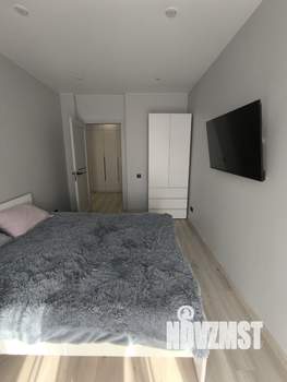 1-к квартира, на длительный срок, 48м2, 8/11 этаж
