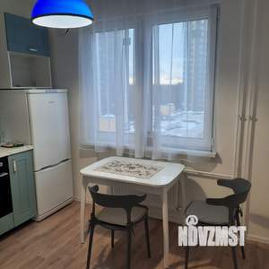 1-к квартира, на длительный срок, 34м2, 8/14 этаж