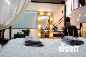 1-к квартира, посуточно, 60м2, 1/1 этаж