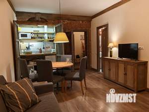 1-к квартира, на длительный срок, 35м2, 1/6 этаж