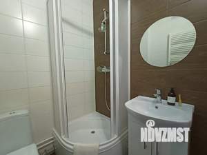 Студия квартира, посуточно, 25м2, 10/25 этаж