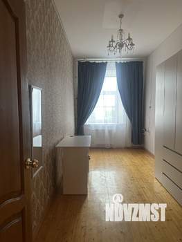 3-к квартира, на длительный срок, 68м2, 4/4 этаж
