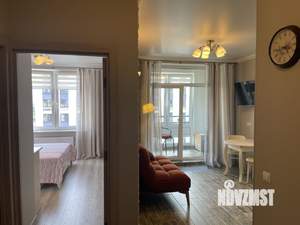 1-к квартира, на длительный срок, 34м2, 15/18 этаж