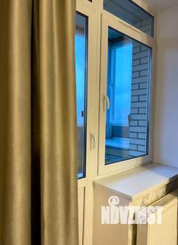 Студия квартира, на длительный срок, 25м2, 11/16 этаж