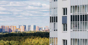 Студия квартира, на длительный срок, 22м2, 18/18 этаж