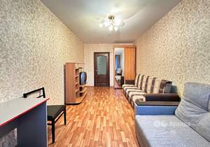 1-к квартира, на длительный срок, 39м2, 2/18 этаж