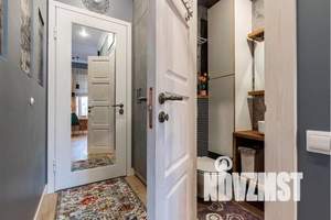1-к квартира, посуточно, 23м2, 1/4 этаж