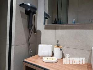 1-к квартира, посуточно, 23м2, 1/1 этаж