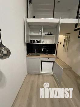 1-к квартира, посуточно, 16м2, 1/1 этаж