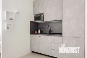 1-к квартира, посуточно, 23м2, 1/1 этаж