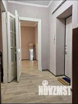 2-к квартира, посуточно, 56м2, 2/4 этаж