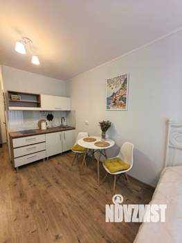 Студия квартира, на длительный срок, 22м2, 16/20 этаж