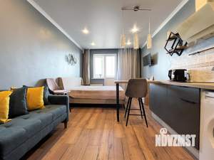 Студия квартира, посуточно, 25м2, 10/14 этаж