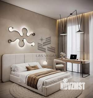 4-к квартира, на длительный срок, 160м2, 8/17 этаж