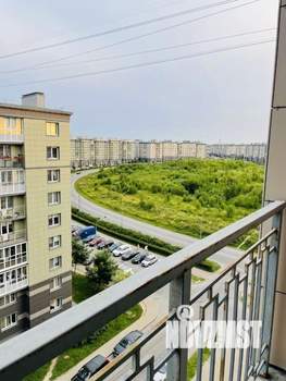 1-к квартира, на длительный срок, 38м2, 8/9 этаж