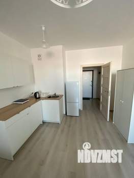 Студия квартира, на длительный срок, 27м2, 4/14 этаж