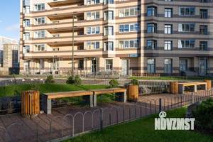 1-к квартира, на длительный срок, 39м2, 9/18 этаж