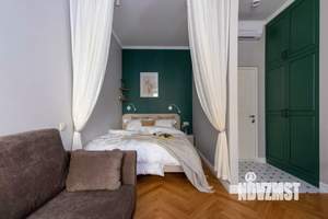 1-к квартира, на длительный срок, 31м2, 1/4 этаж