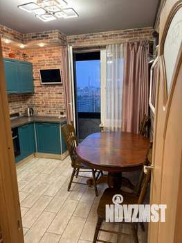 1-к квартира, на длительный срок, 40м2, 13/24 этаж