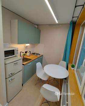 2-к квартира, на длительный срок, 45м2, 1/5 этаж