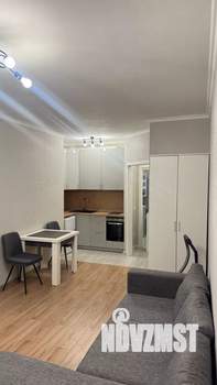 Студия квартира, на длительный срок, 26м2, 16/21 этаж