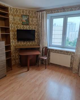 1-к квартира, на длительный срок, 32м2, 8/19 этаж