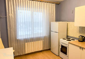 1-к квартира, на длительный срок, 30м2, 19/25 этаж