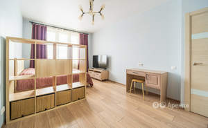 1-к квартира, на длительный срок, 36м2, 17/23 этаж